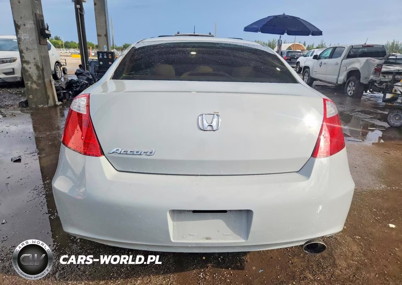 2009 Honda Accord Ex VIN:1HGCS12749A022888 - 6