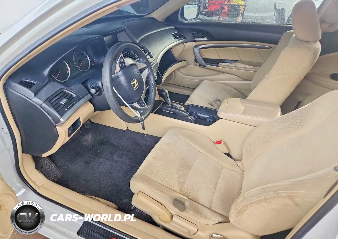 2009 Honda Accord Ex VIN:1HGCS12749A022888 - 7