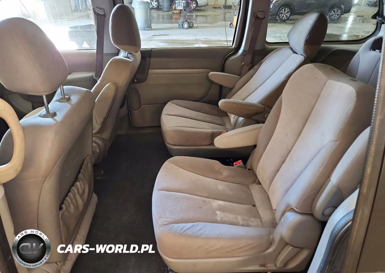 2012 Kia Sedona Lx VIN:KNDMG4C72C6503415 - 11