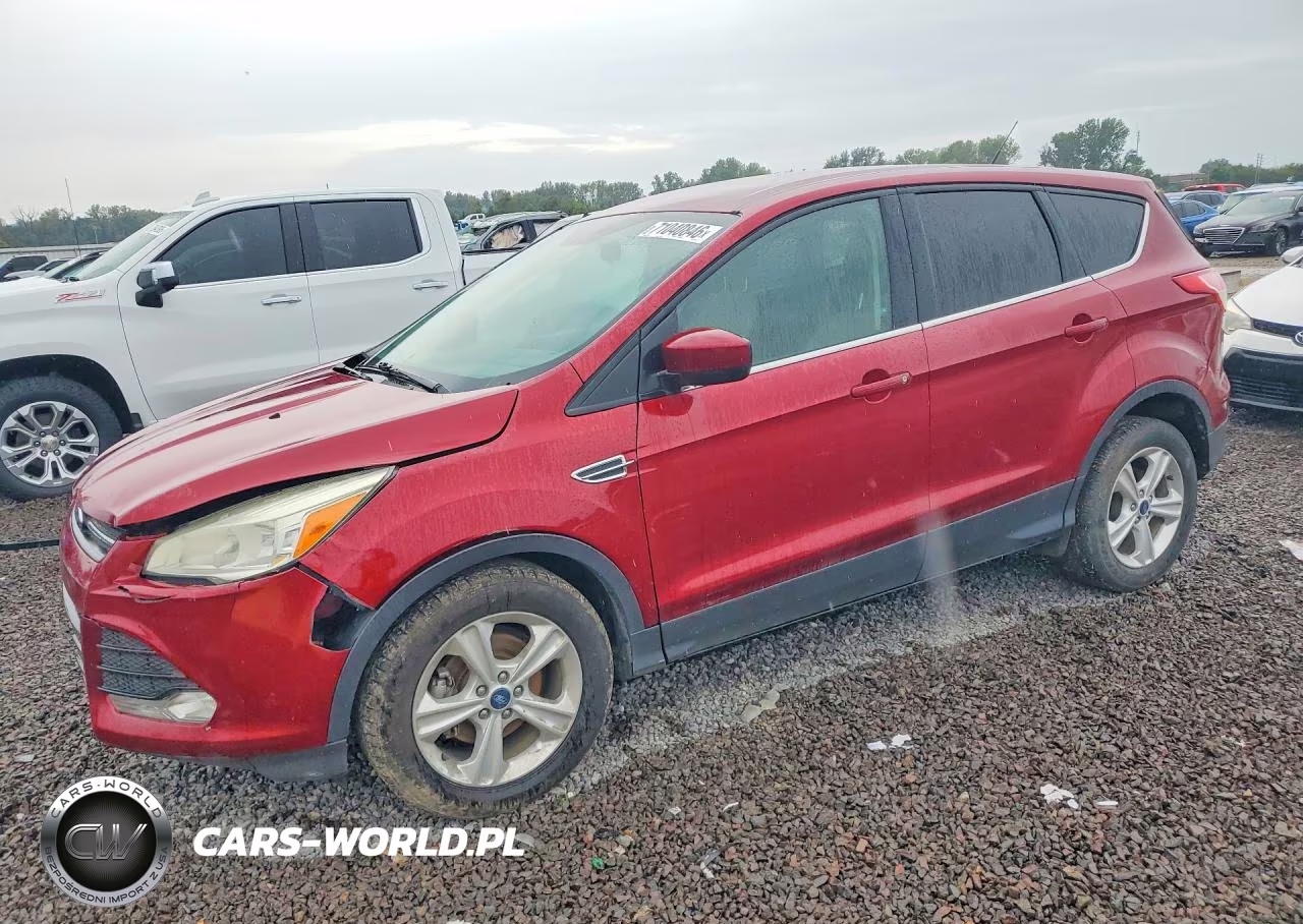 FORD ESCAPE SE