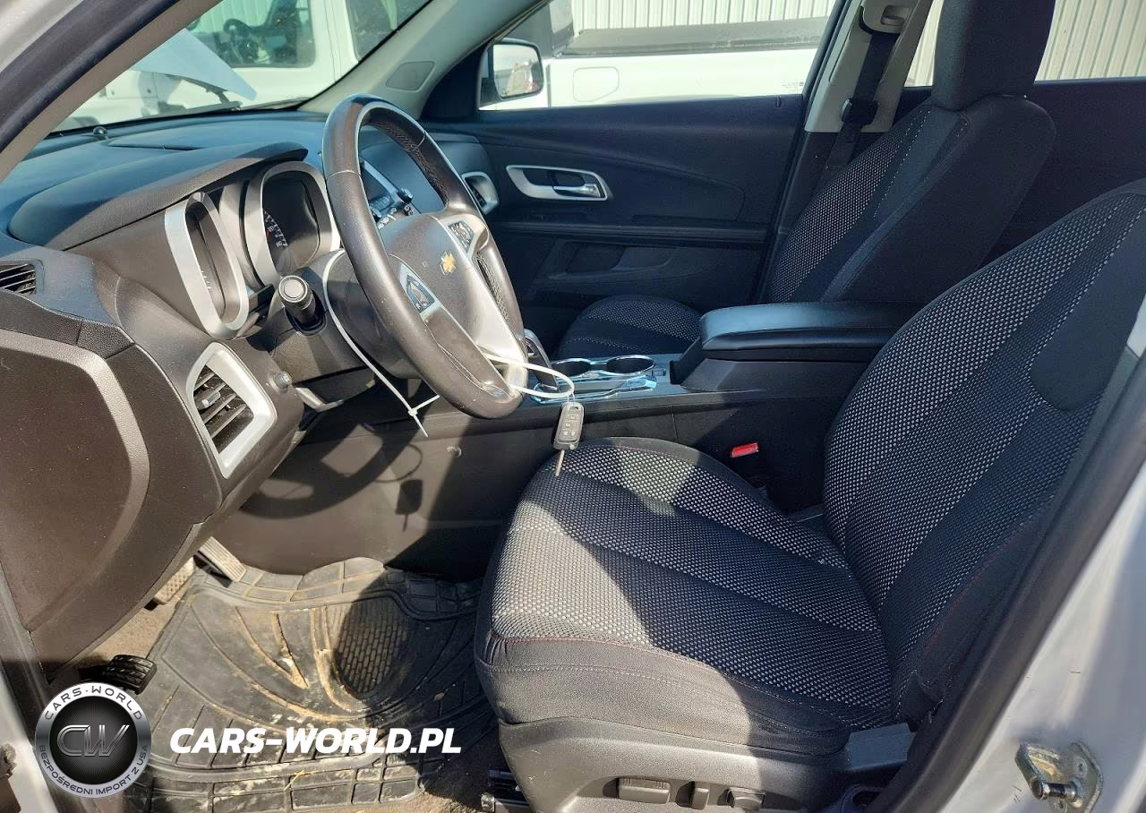 2011 Chevrolet Equinox Lt VIN:2CNFLEEC9B6212645 - 7