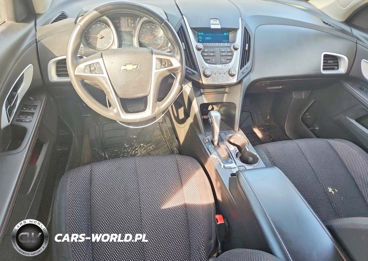 2011 Chevrolet Equinox Lt VIN:2CNFLEEC9B6212645 - 8