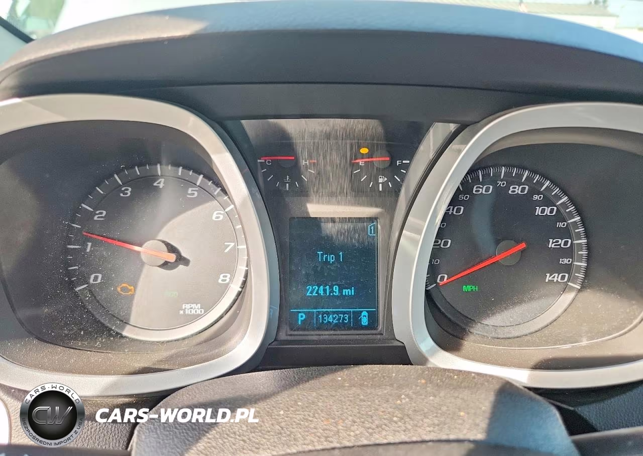 2011 Chevrolet Equinox Lt VIN:2CNFLEEC9B6212645 - 9