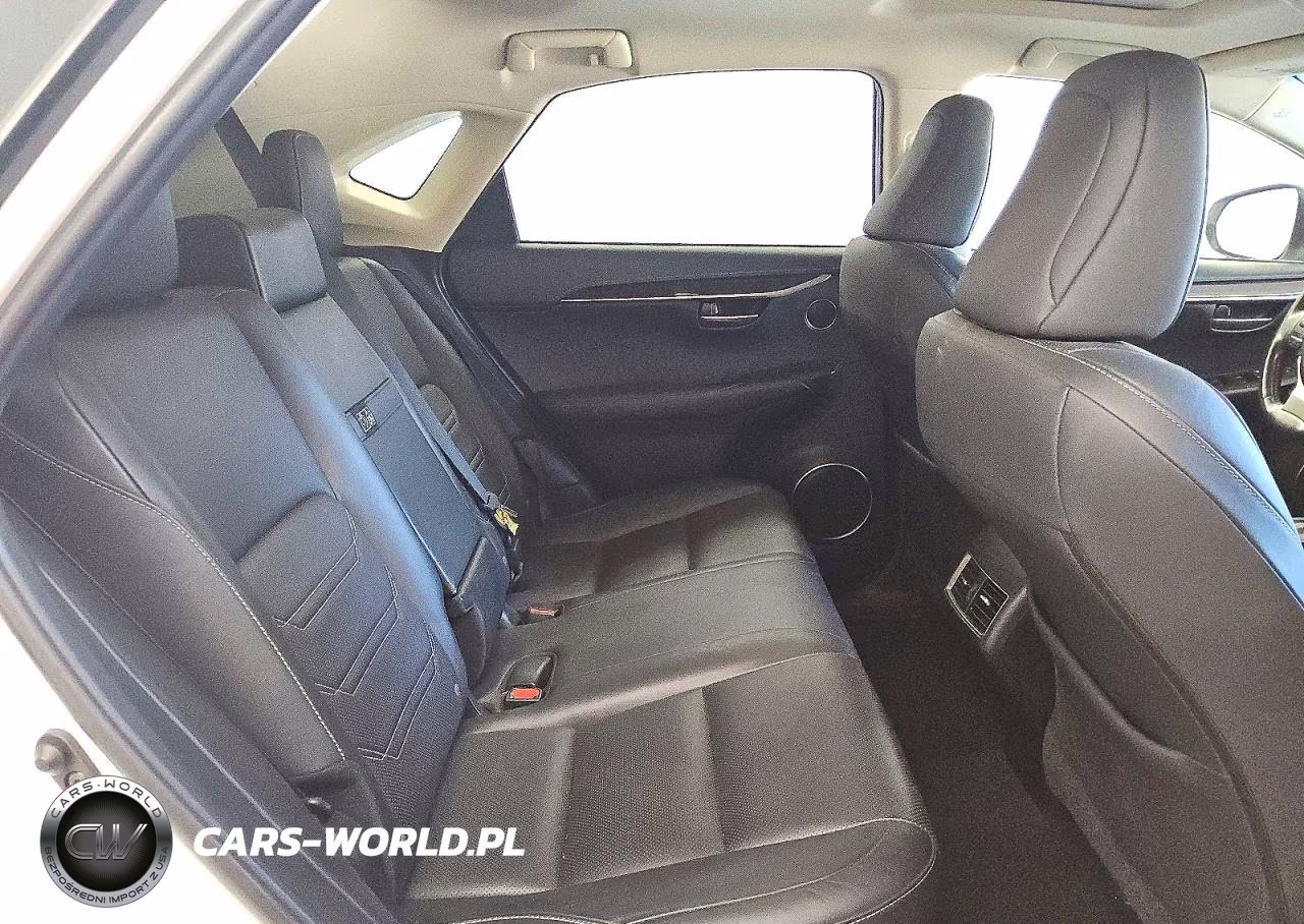 2015 Lexus Nx 200T VIN:JTJBARBZ5F2000916 - 11