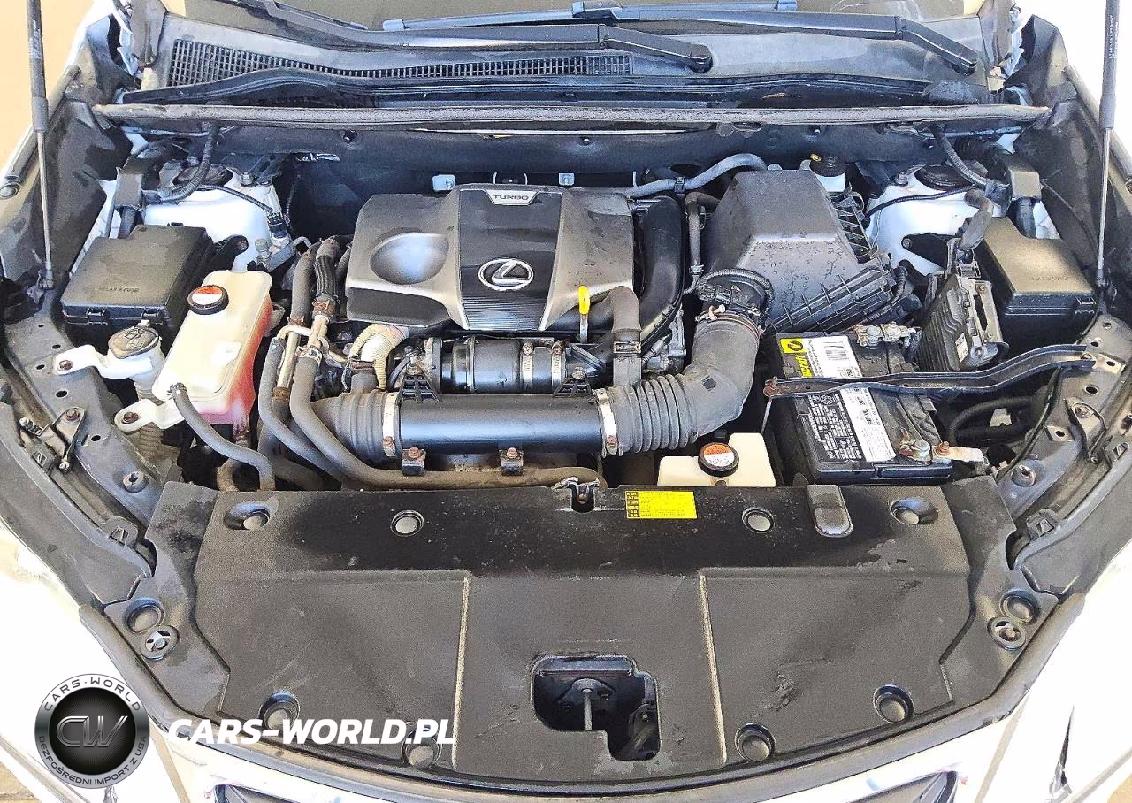 2015 Lexus Nx 200T VIN:JTJBARBZ5F2000916 - 12