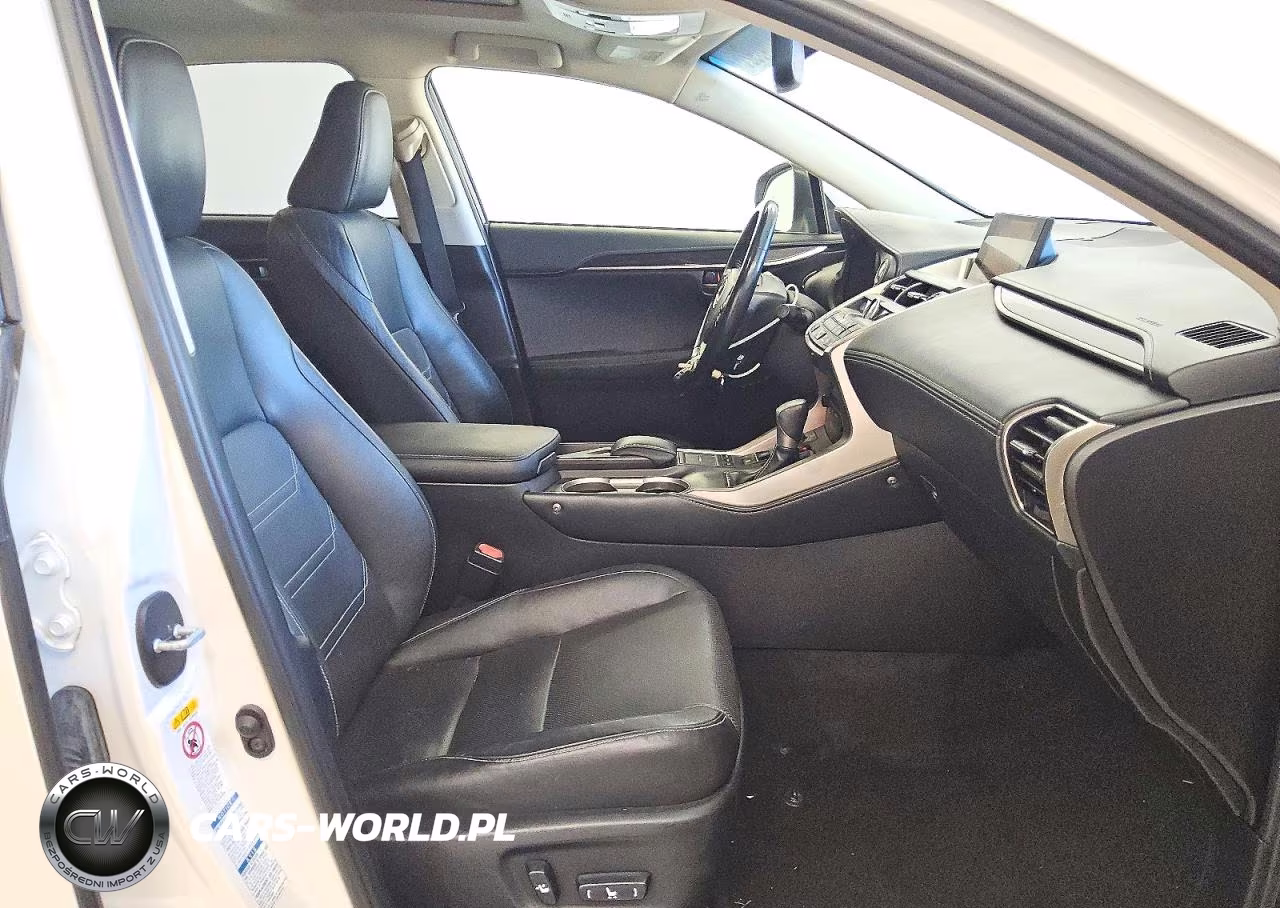 2015 Lexus Nx 200T VIN:JTJBARBZ5F2000916 - 14