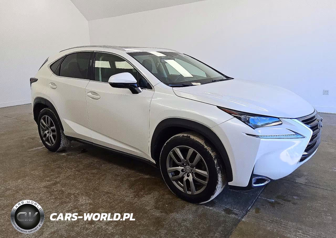 2015 Lexus Nx 200T VIN:JTJBARBZ5F2000916 - 4