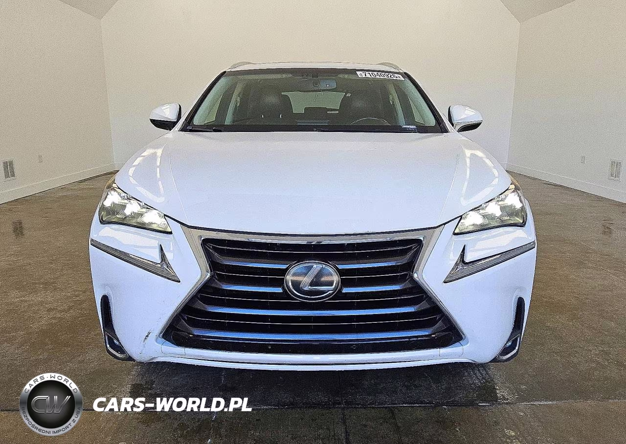 2015 Lexus Nx 200T VIN:JTJBARBZ5F2000916 - 5