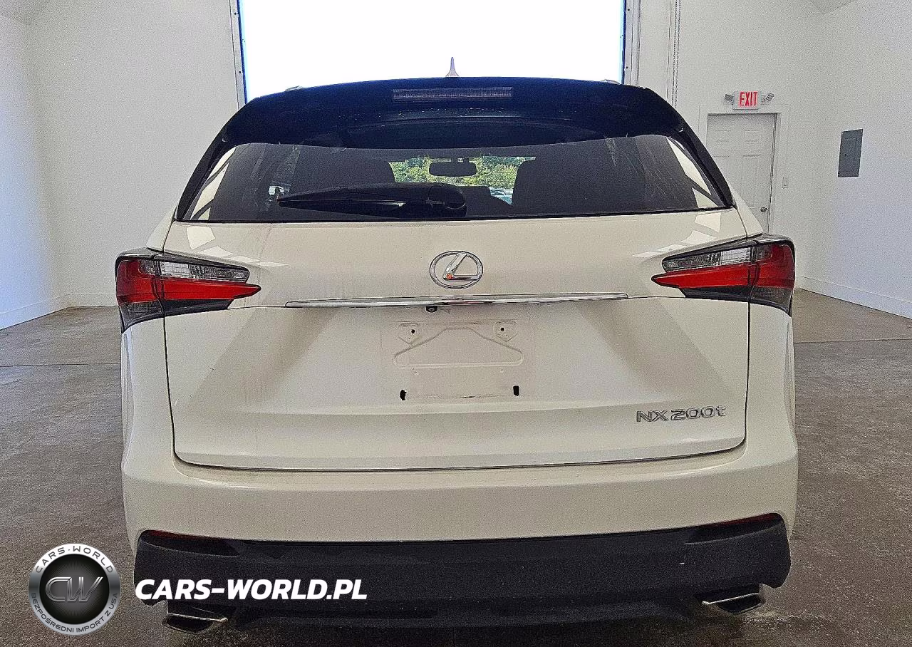 2015 Lexus Nx 200T VIN:JTJBARBZ5F2000916 - 6