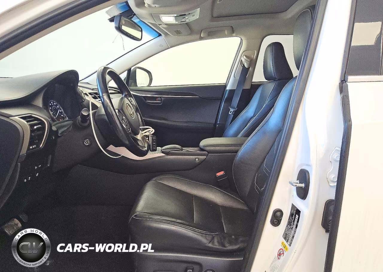 2015 Lexus Nx 200T VIN:JTJBARBZ5F2000916 - 7