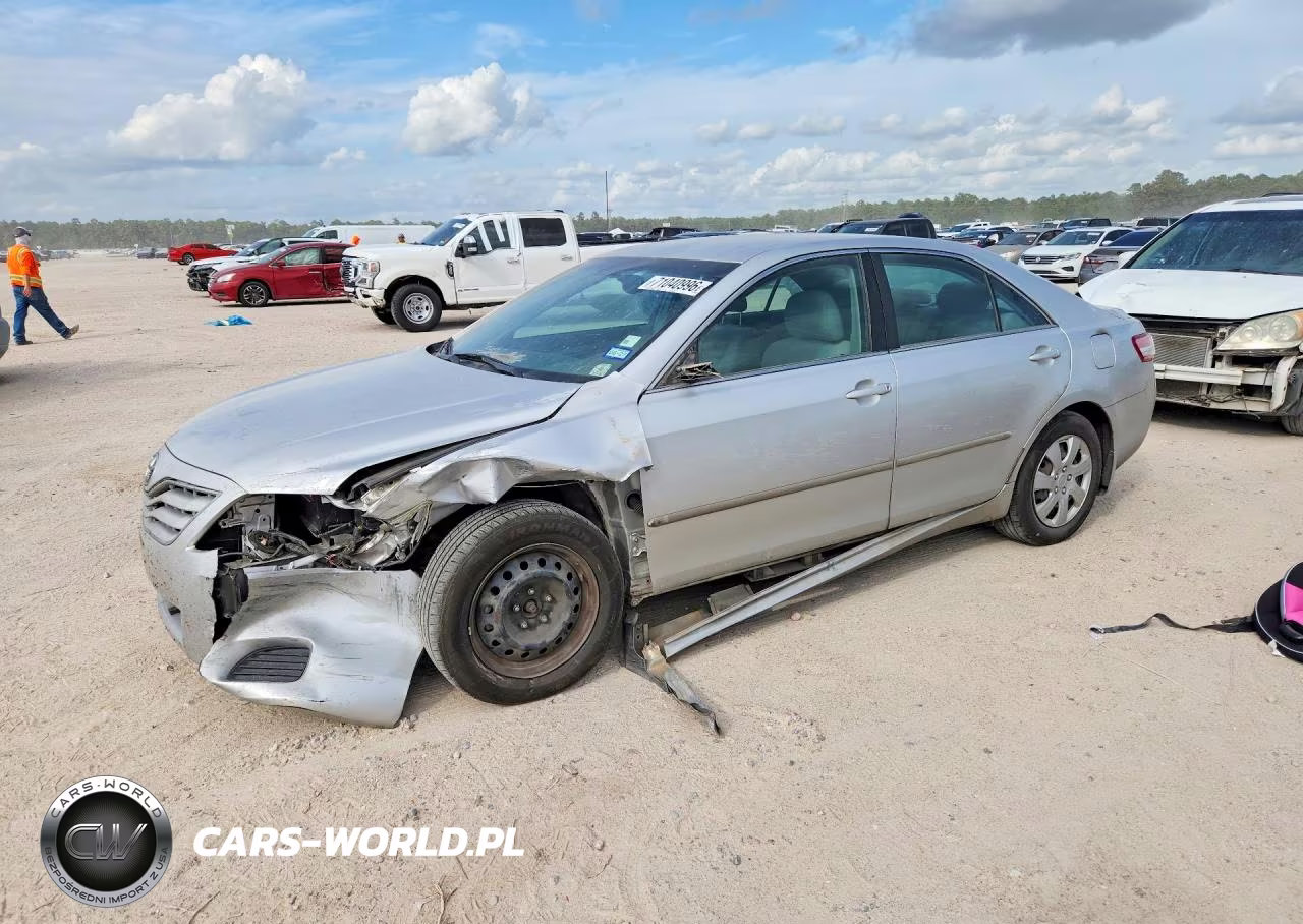 2011 Toyota Camry Le
