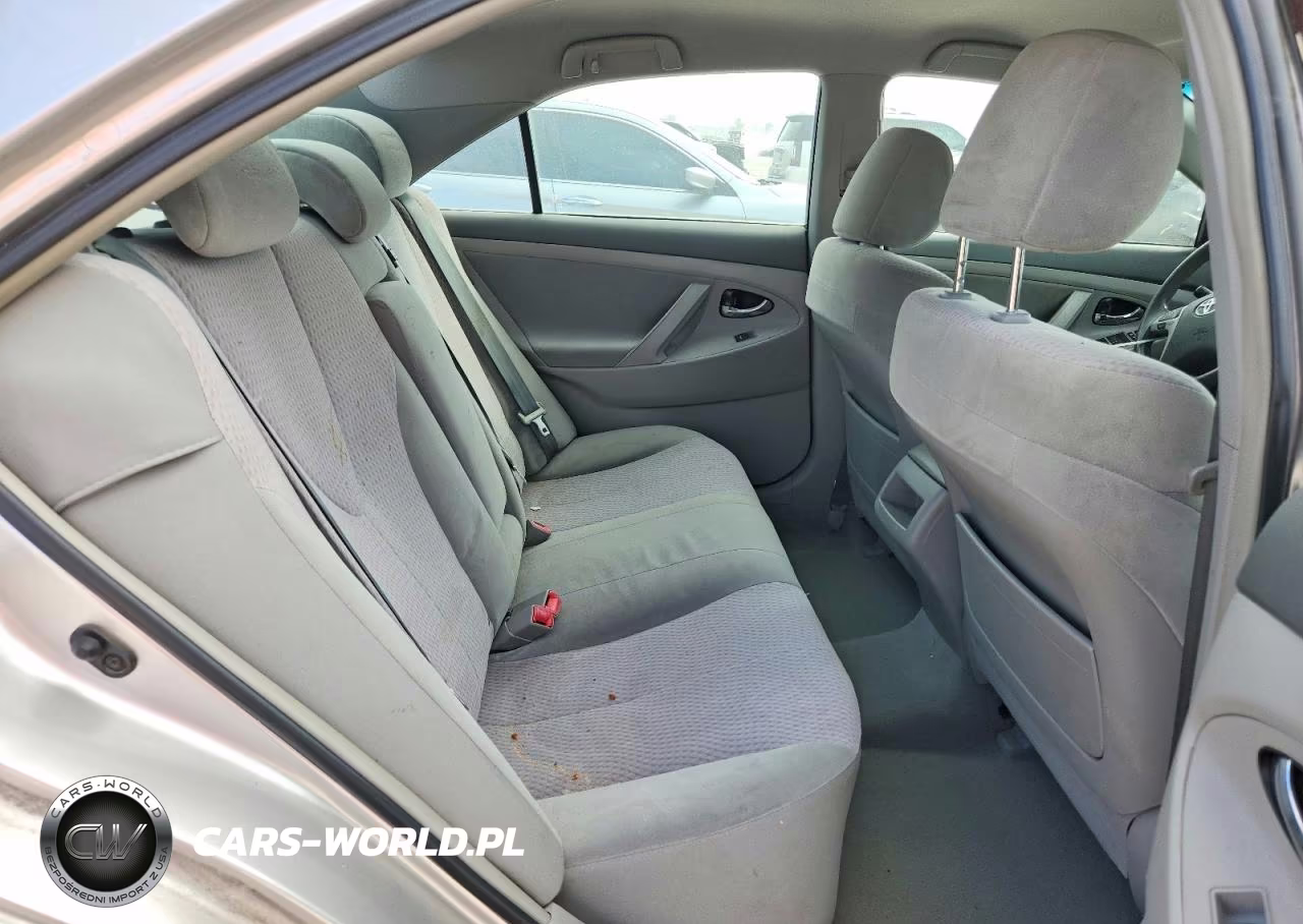2011 Toyota Camry Le VIN:4T4BF3EK1BR123936 - 10