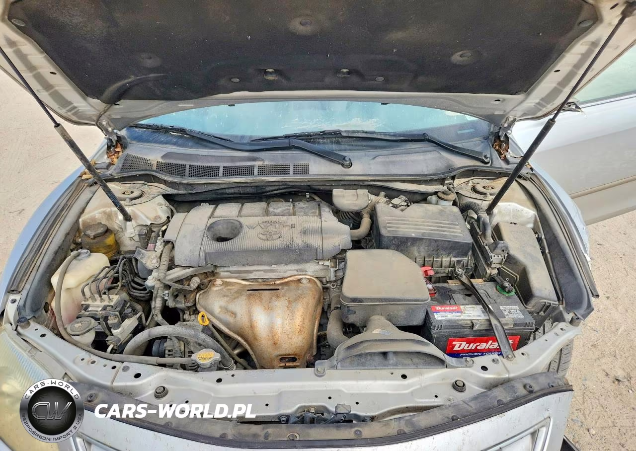 2011 Toyota Camry Le VIN:4T4BF3EK1BR123936 - 11