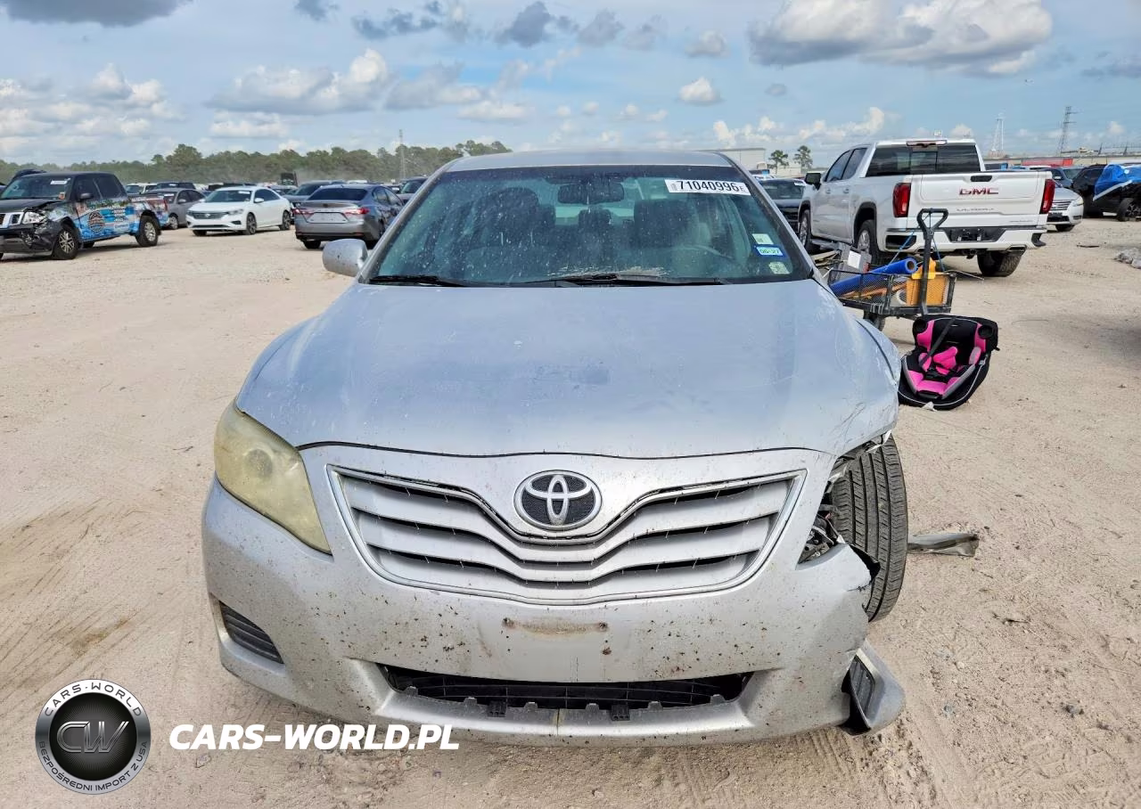 2011 Toyota Camry Le VIN:4T4BF3EK1BR123936 - 5