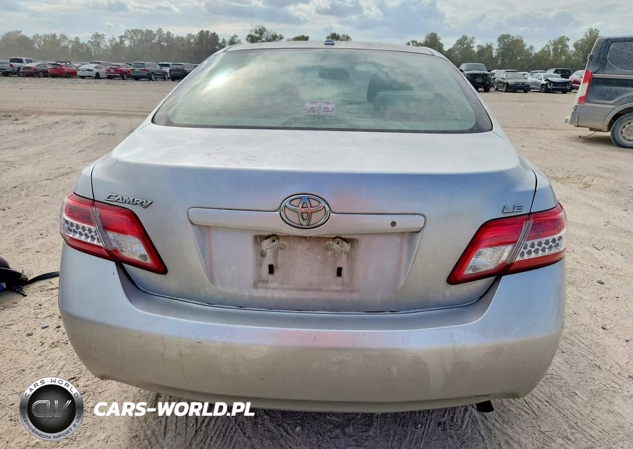 2011 Toyota Camry Le VIN:4T4BF3EK1BR123936 - 6