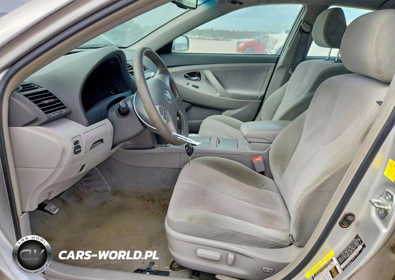 2011 Toyota Camry Le VIN:4T4BF3EK1BR123936 - 7