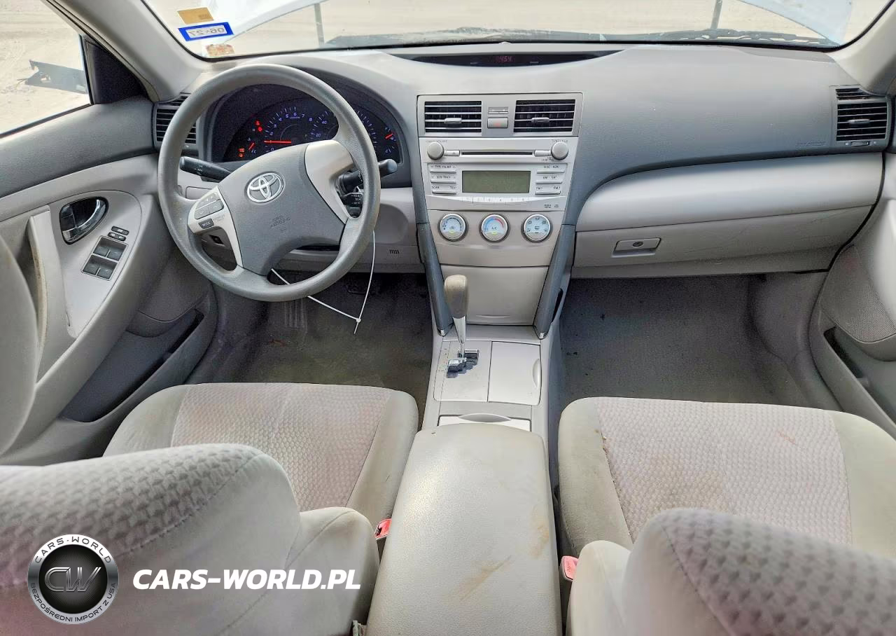 2011 Toyota Camry Le VIN:4T4BF3EK1BR123936 - 8