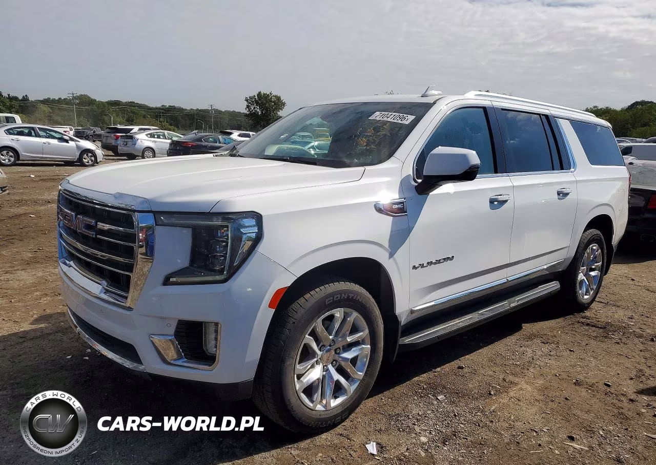 2024 GMC Yukon Xl K1500 Slt