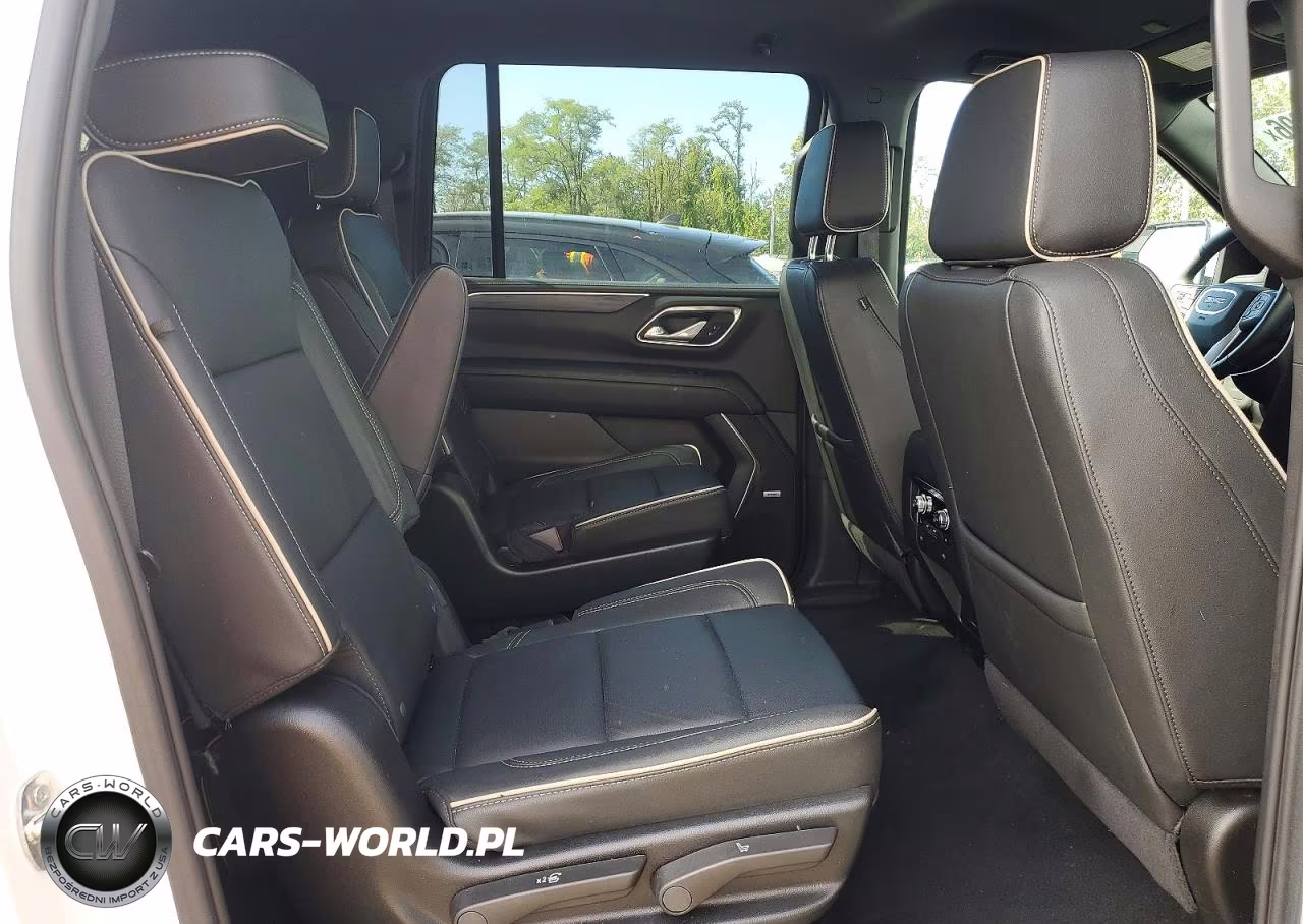 2024 GMC Yukon Xl K1500 Slt VIN:1GKS2GKDXRR284892 - 11