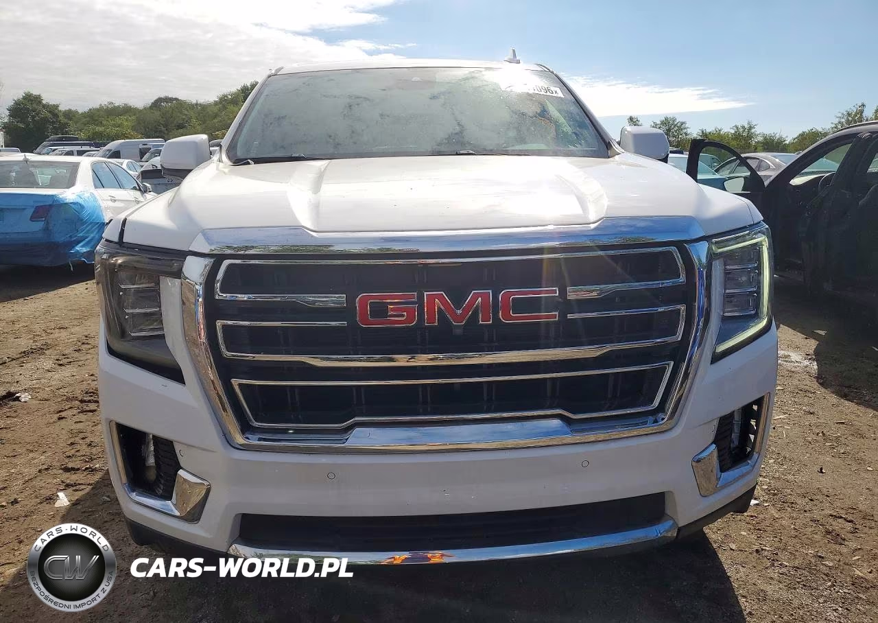 2024 GMC Yukon Xl K1500 Slt VIN:1GKS2GKDXRR284892 - 5