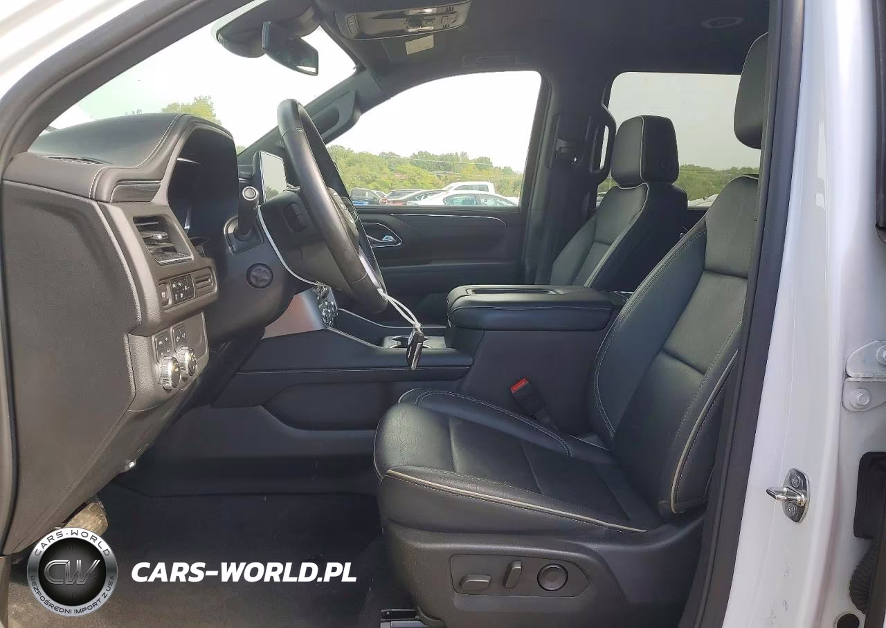 2024 GMC Yukon Xl K1500 Slt VIN:1GKS2GKDXRR284892 - 7
