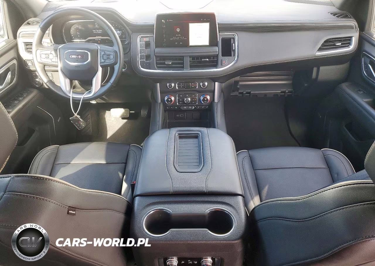 2024 GMC Yukon Xl K1500 Slt VIN:1GKS2GKDXRR284892 - 8