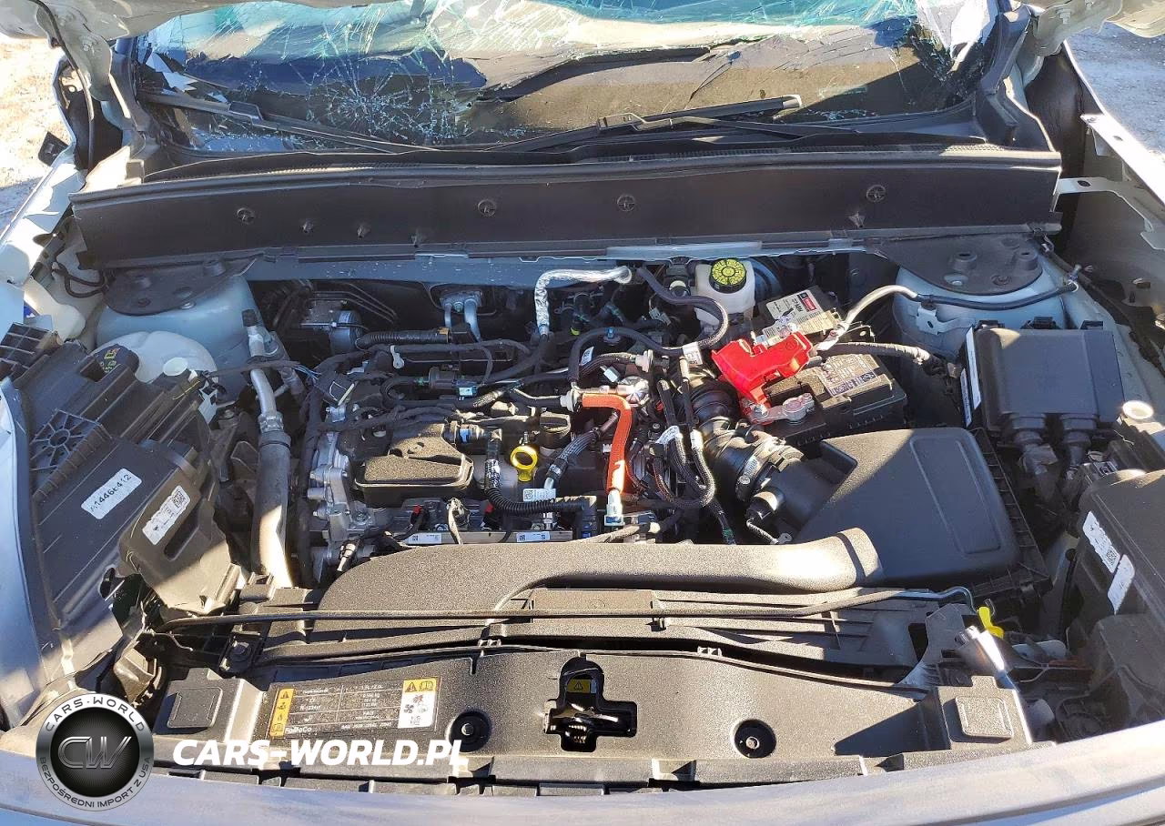 2023 Ford Bronco Sport Big Bend VIN:3FMCR9B67PRD06384 - 12