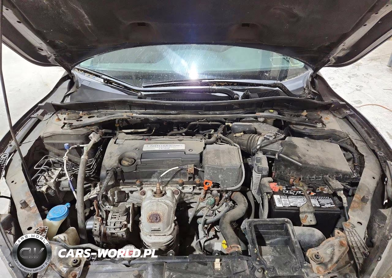 2015 Honda Accord Sport VIN:1HGCR2F52FA267209 - 11