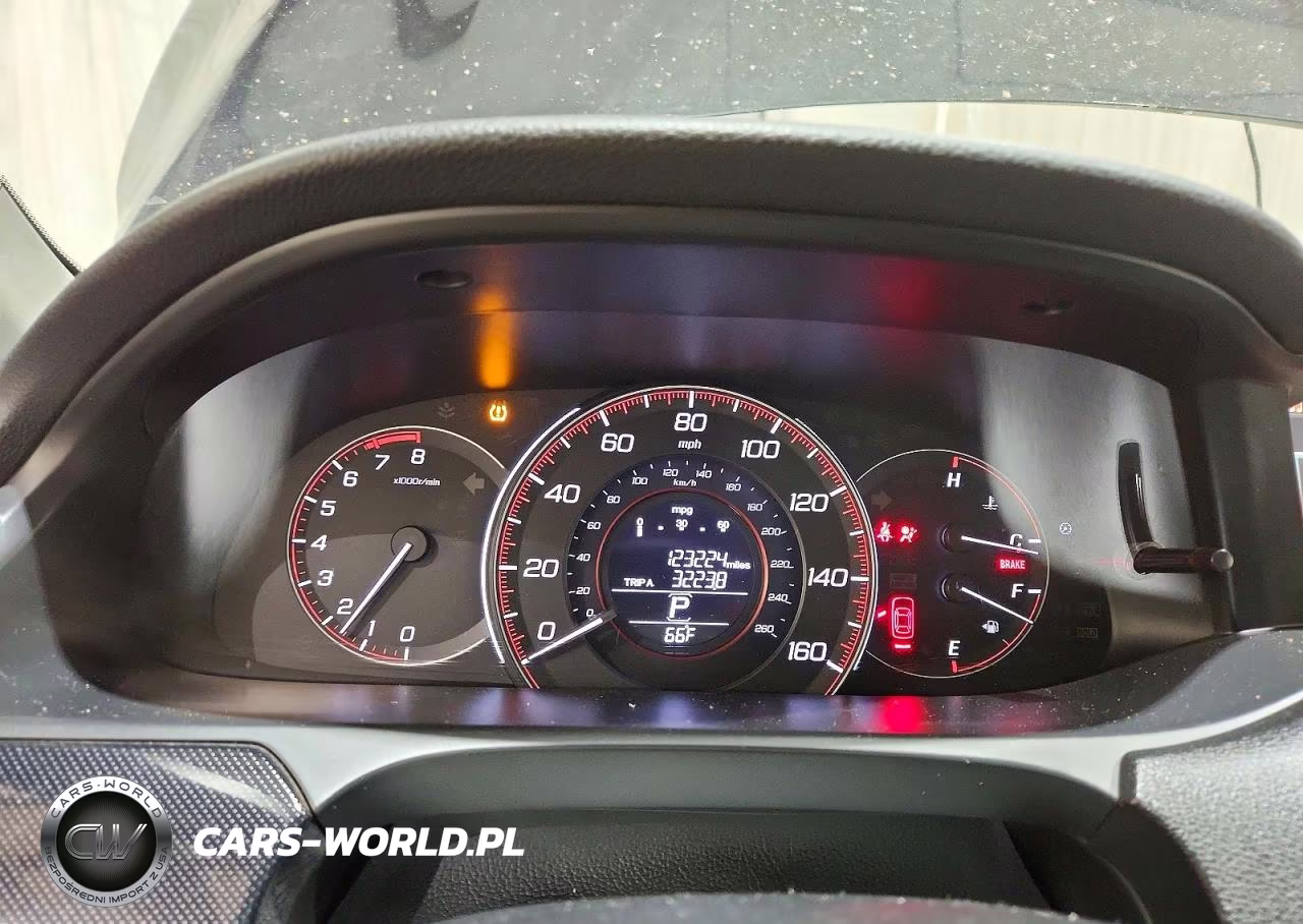 2015 Honda Accord Sport VIN:1HGCR2F52FA267209 - 9