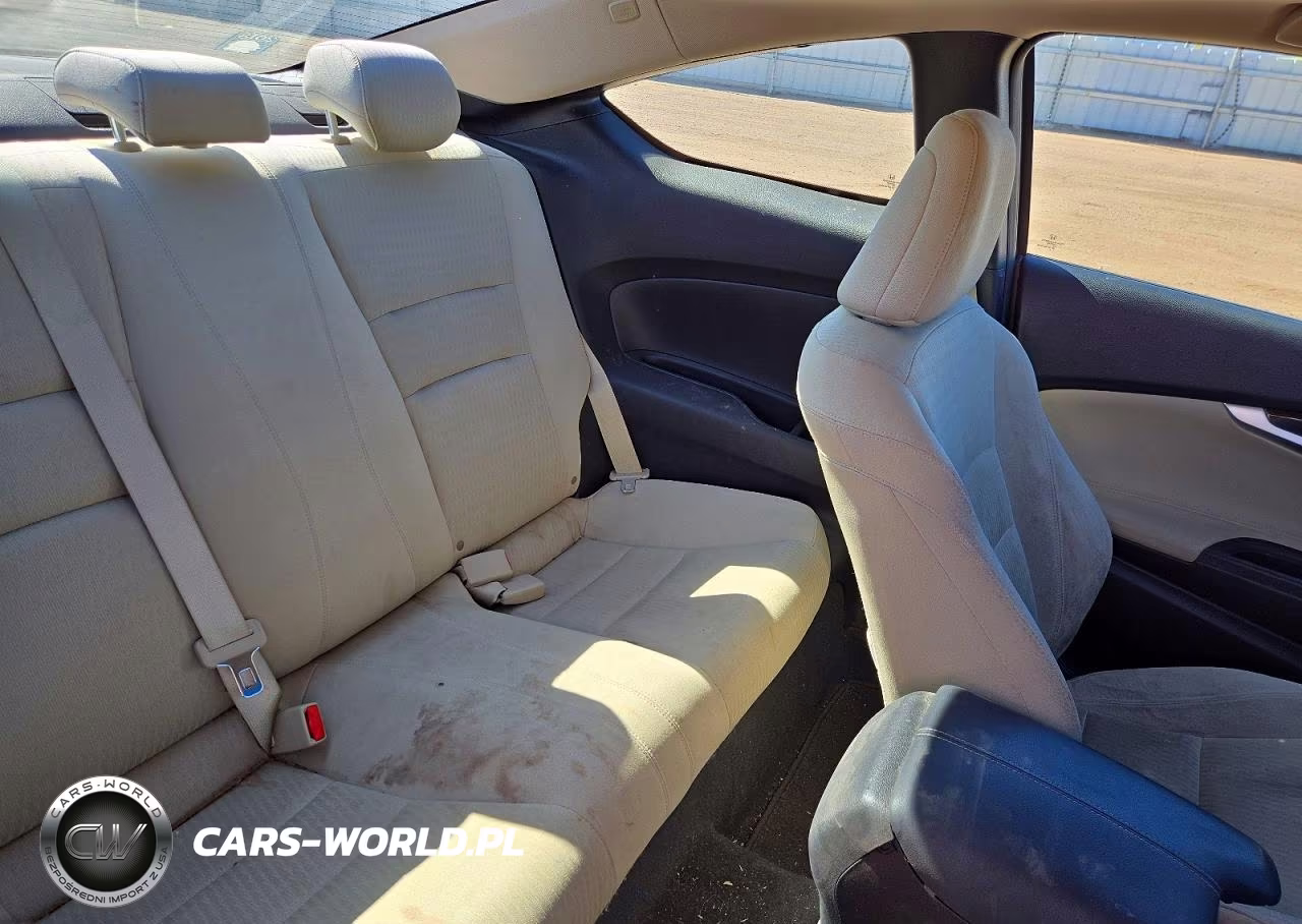2013 Honda Accord Ex VIN:1HGCT1B75DA016166 - 10