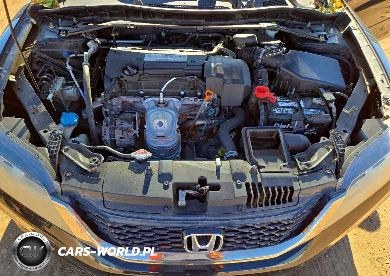 2013 Honda Accord Ex VIN:1HGCT1B75DA016166 - 11