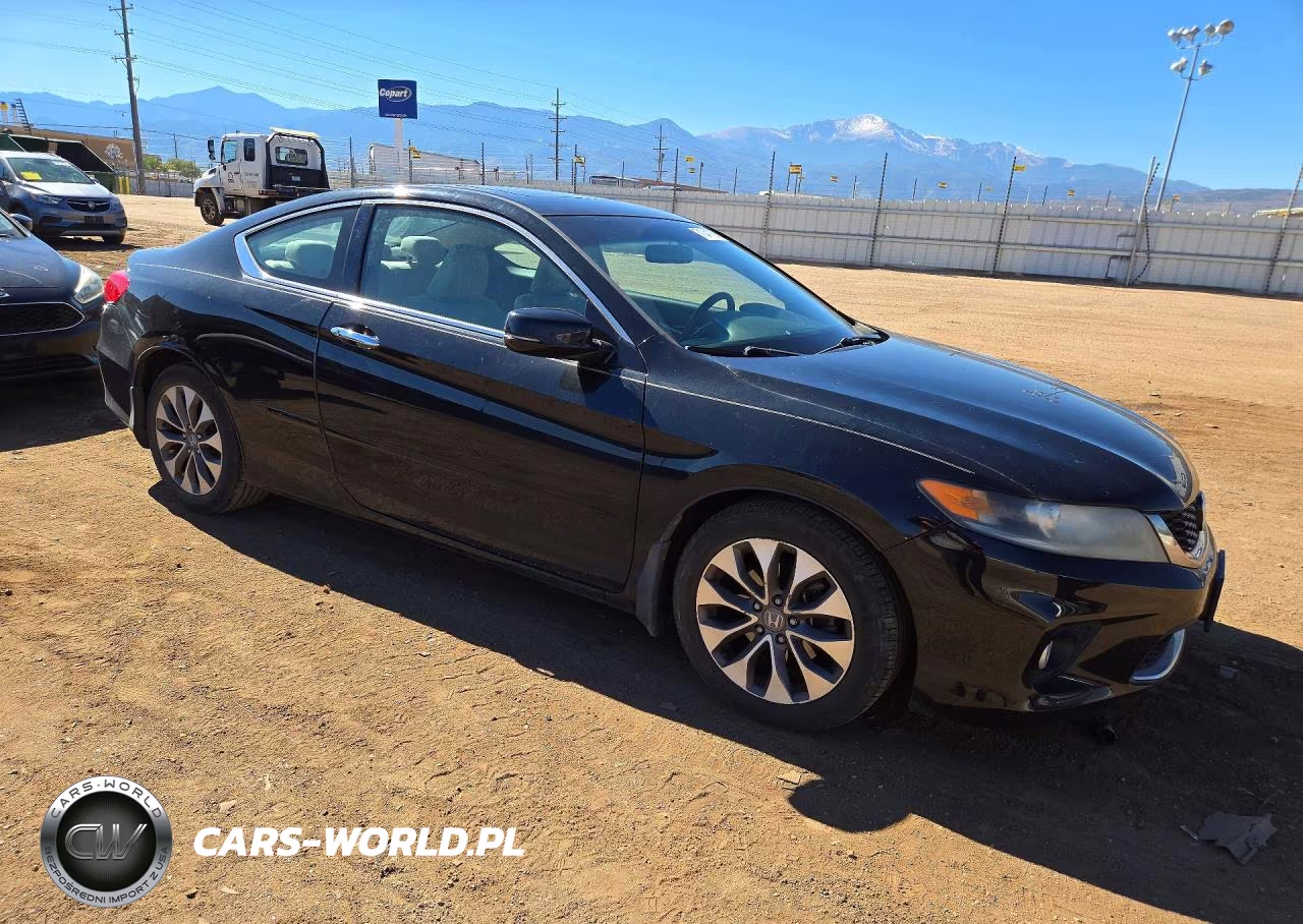 2013 Honda Accord Ex VIN:1HGCT1B75DA016166 - 4