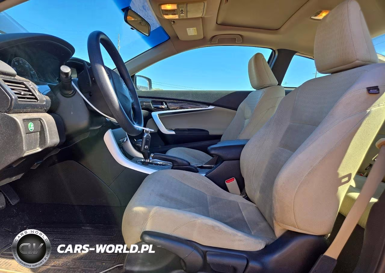 2013 Honda Accord Ex VIN:1HGCT1B75DA016166 - 7