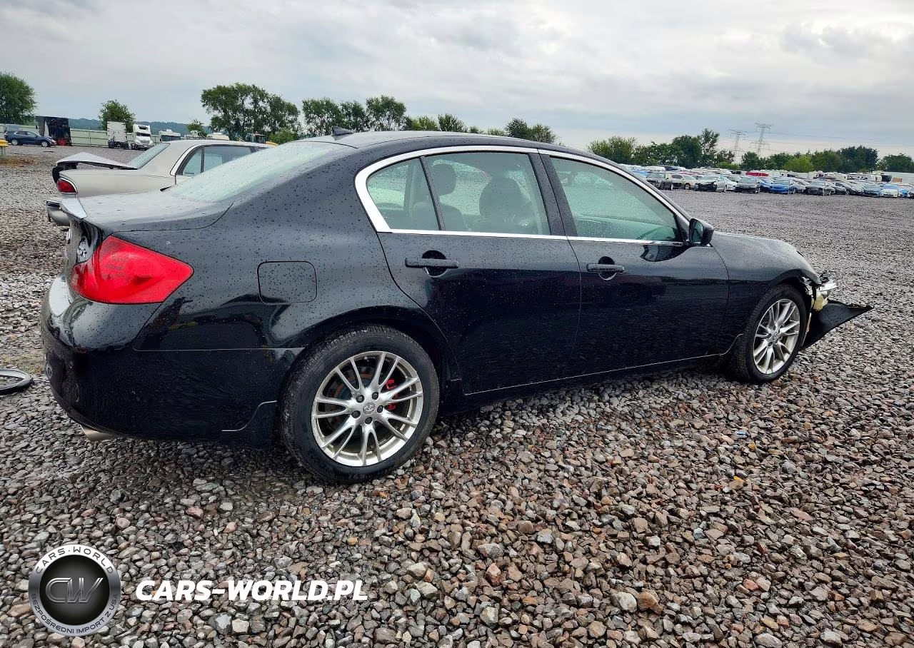 2010 Infiniti G37 Sedan X VIN:JN1CV6AR7AM251433 - 3