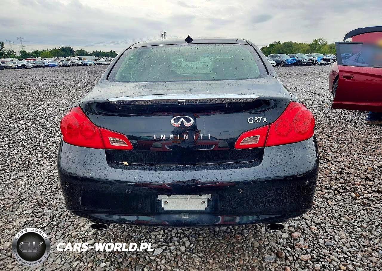 2010 Infiniti G37 Sedan X VIN:JN1CV6AR7AM251433 - 6