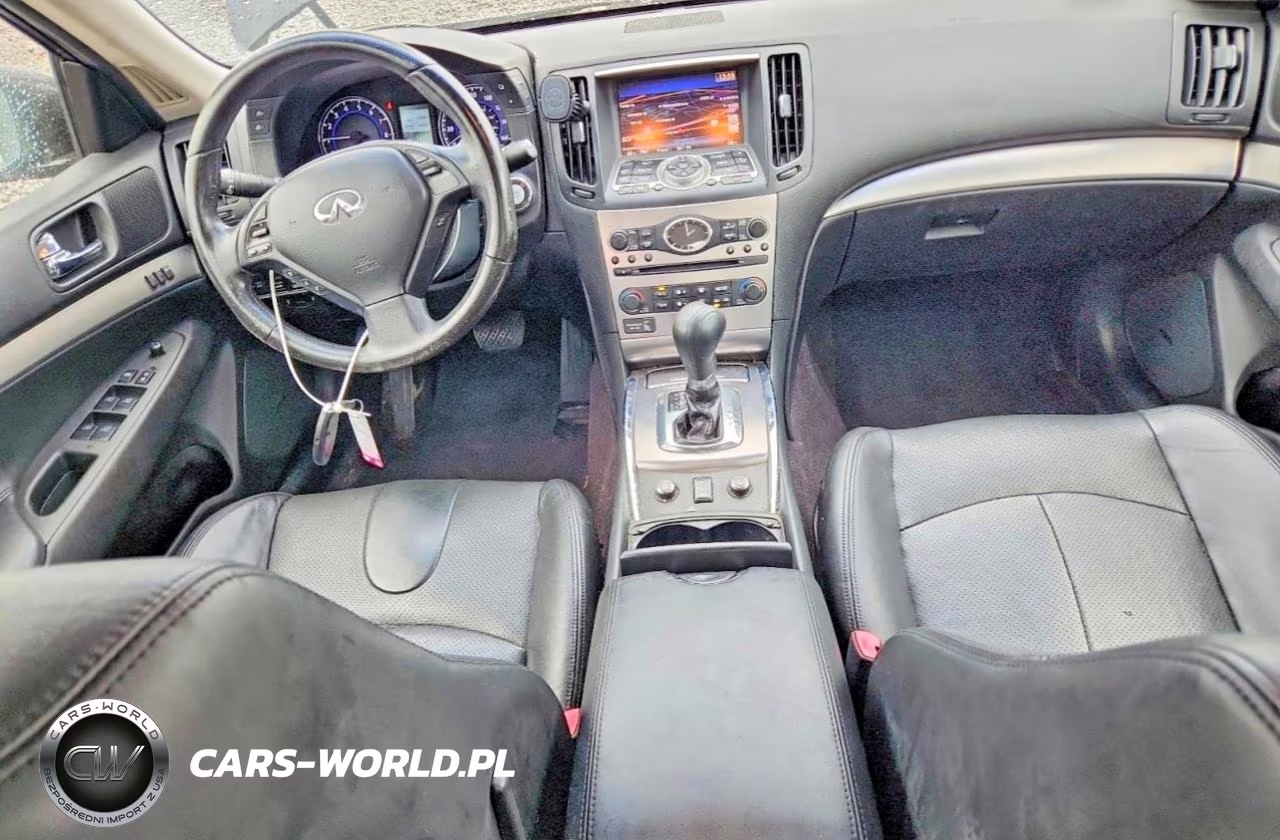 2010 Infiniti G37 Sedan X VIN:JN1CV6AR7AM251433 - 8