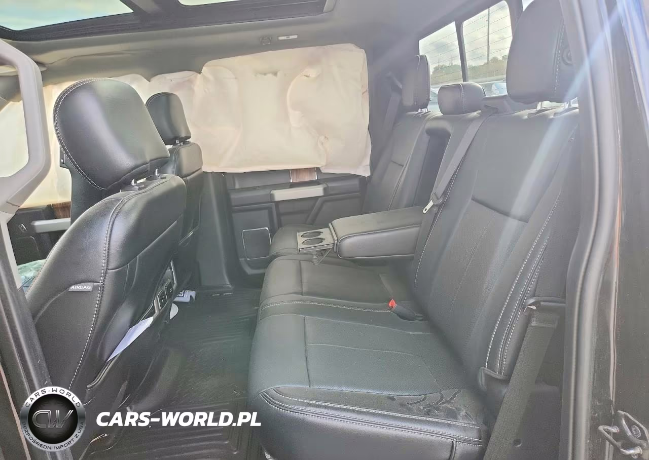 2019 Ford F150 Supercrew VIN:1FTEW1E48KKC82983 - 10