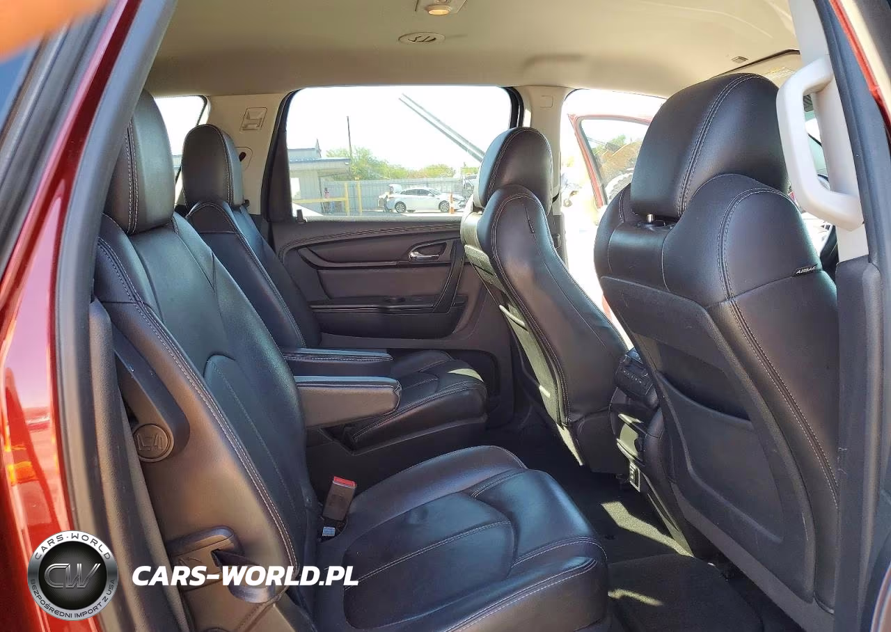 2015 Chevrolet Traverse Lt VIN:1GNKVHKD4FJ374100 - 11