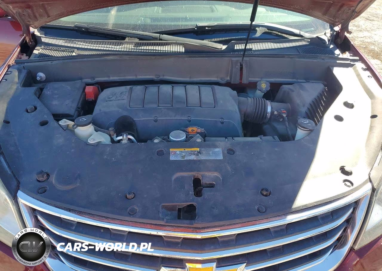 2015 Chevrolet Traverse Lt VIN:1GNKVHKD4FJ374100 - 12