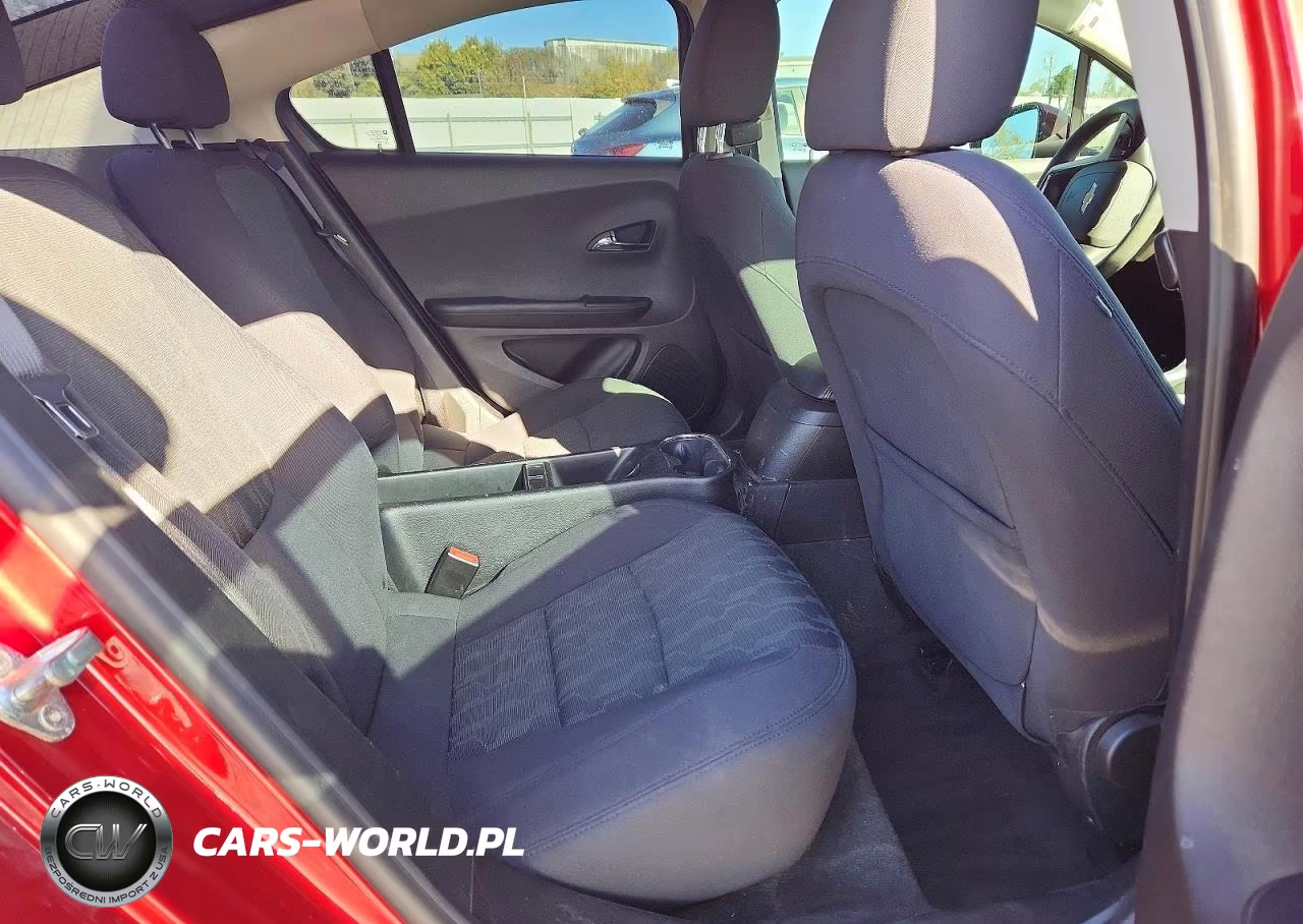 2013 Chevrolet Volt VIN:1G1RE6E43DU119465 - 10