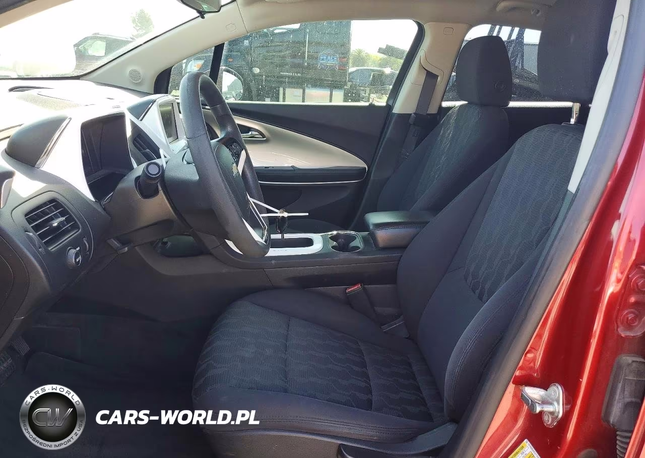 2013 Chevrolet Volt VIN:1G1RE6E43DU119465 - 7