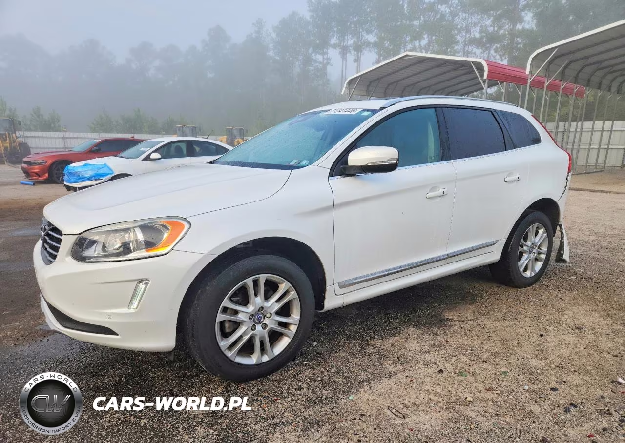 2016 Volvo Xc60 T5 Premier VIN:YV4612RK7G2812947 - 1