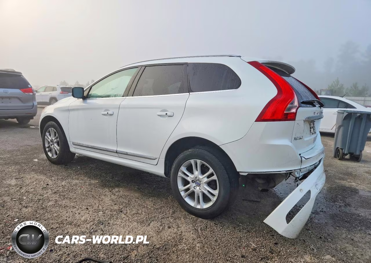 2016 Volvo Xc60 T5 Premier VIN:YV4612RK7G2812947 - 2