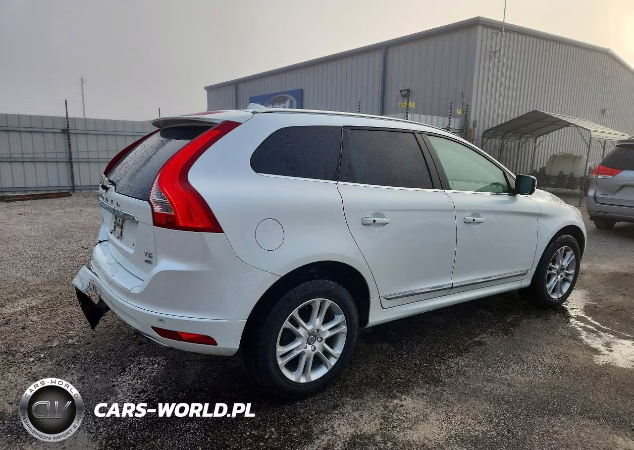 2016 Volvo Xc60 T5 Premier VIN:YV4612RK7G2812947 - 3