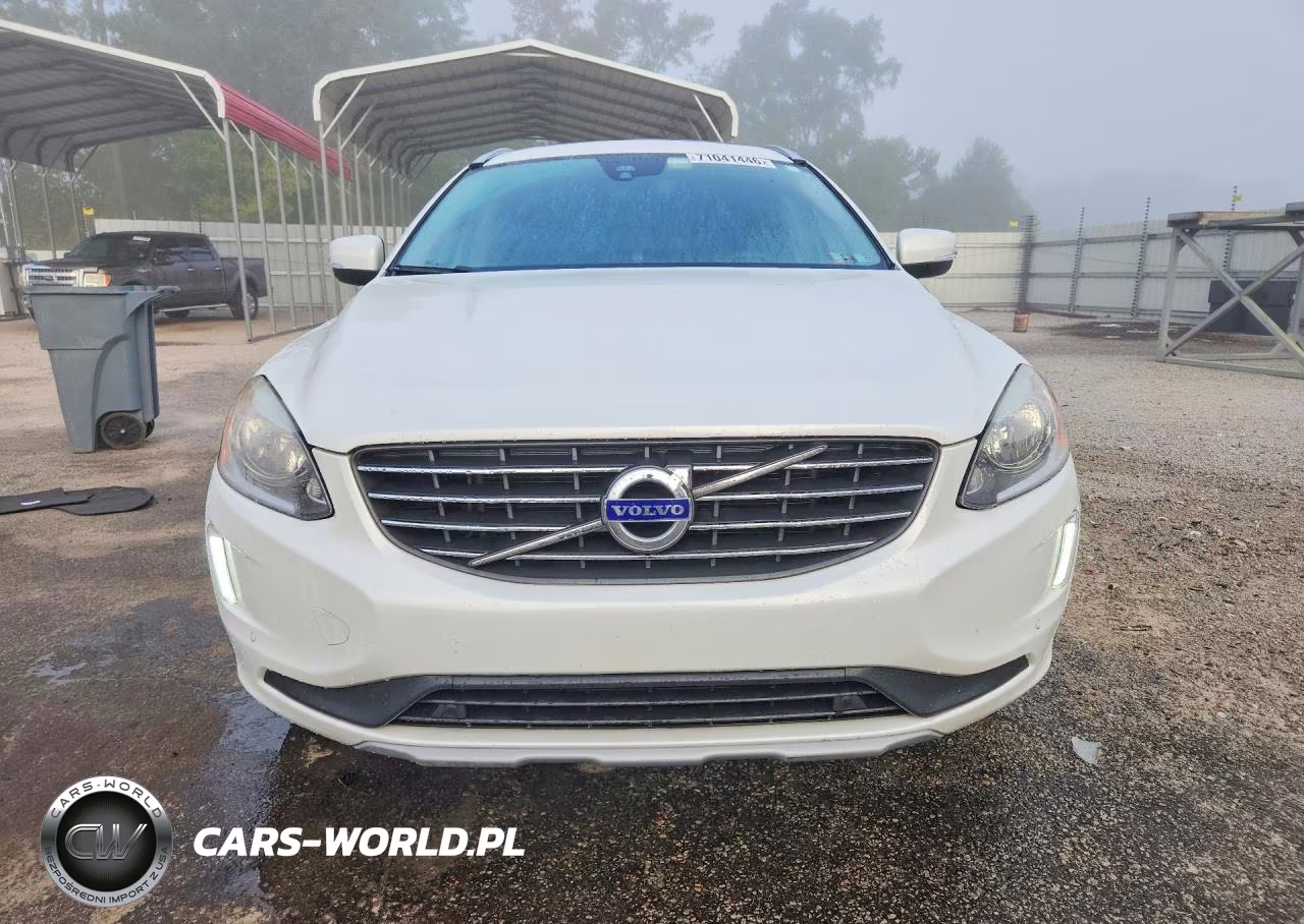 2016 Volvo Xc60 T5 Premier VIN:YV4612RK7G2812947 - 5