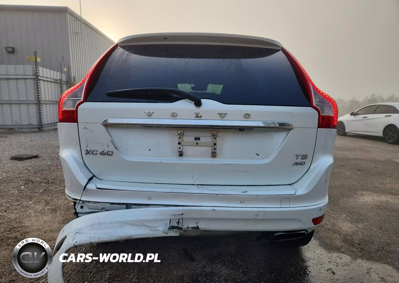 2016 Volvo Xc60 T5 Premier VIN:YV4612RK7G2812947 - 6