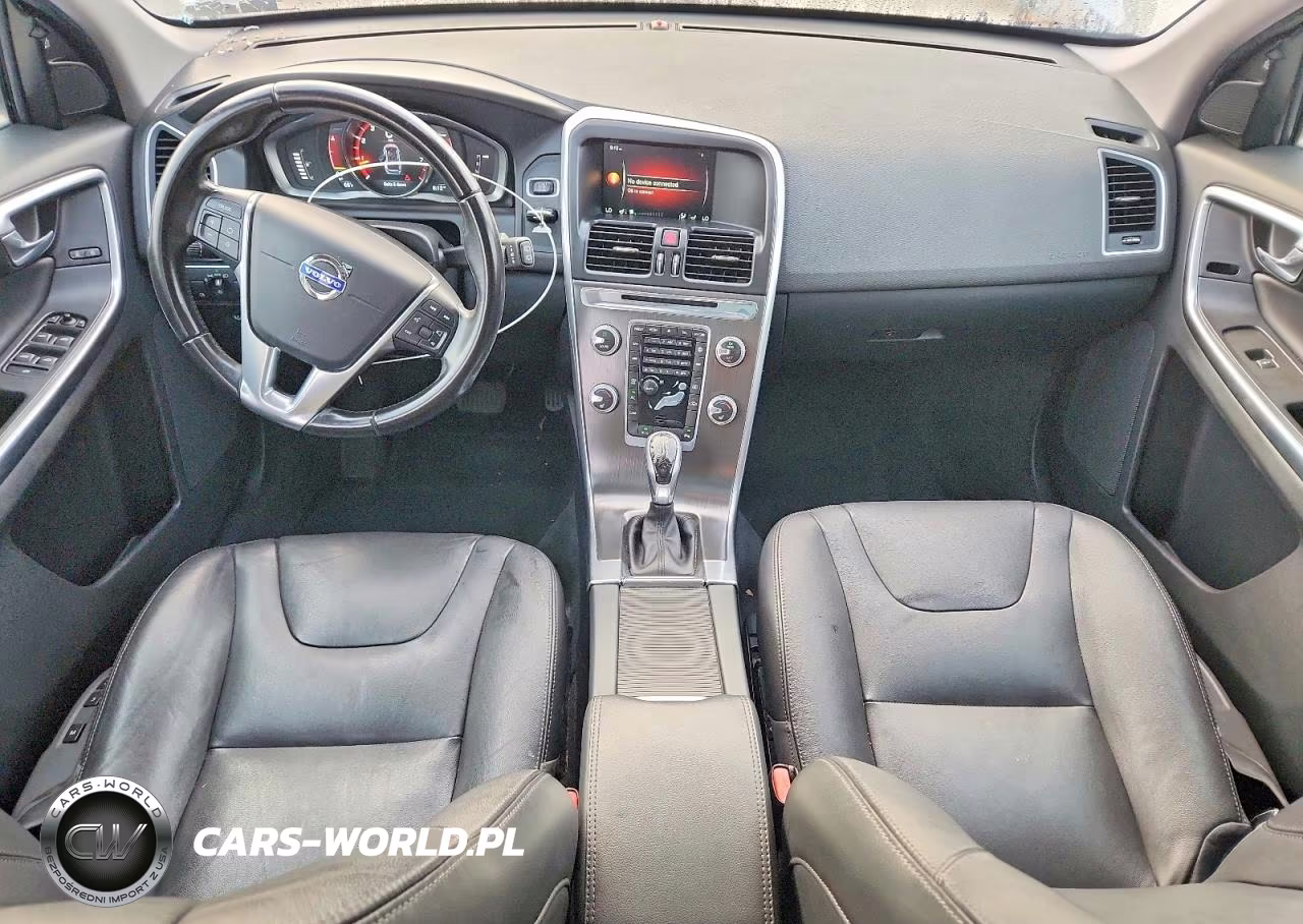 2016 Volvo Xc60 T5 Premier VIN:YV4612RK7G2812947 - 8
