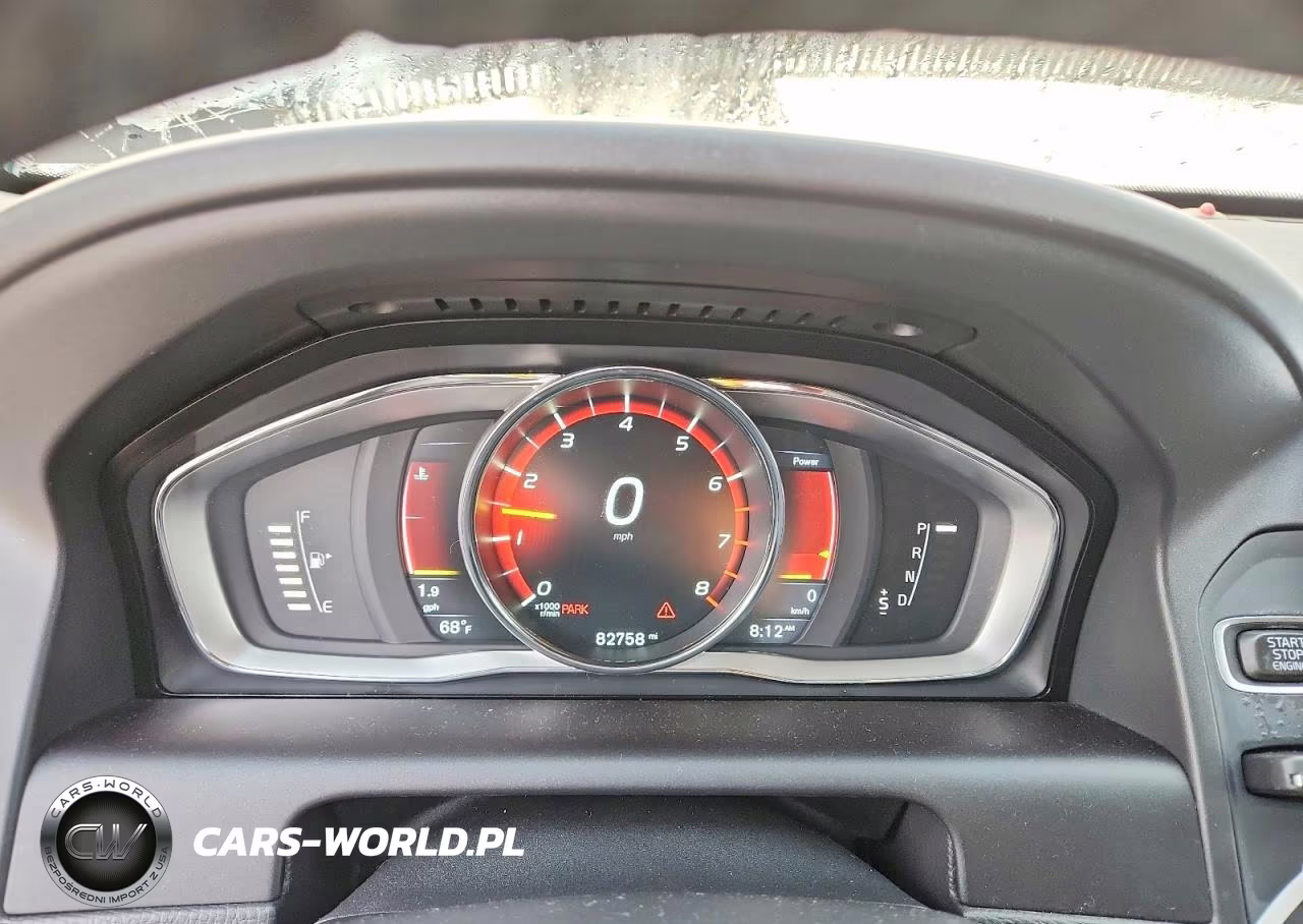 2016 Volvo Xc60 T5 Premier VIN:YV4612RK7G2812947 - 9