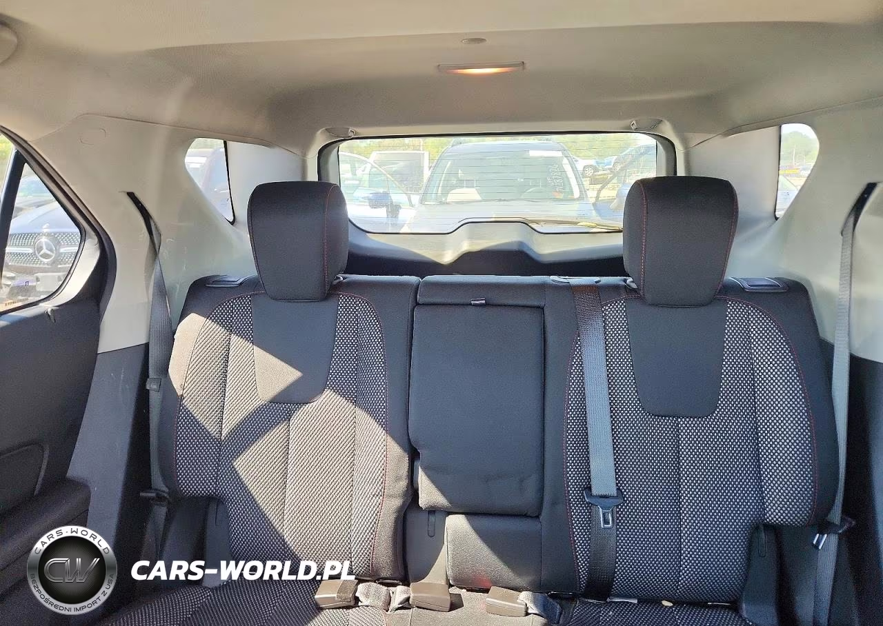 2015 Chevrolet Equinox Lt VIN:2GNFLGEK0F6167034 - 10