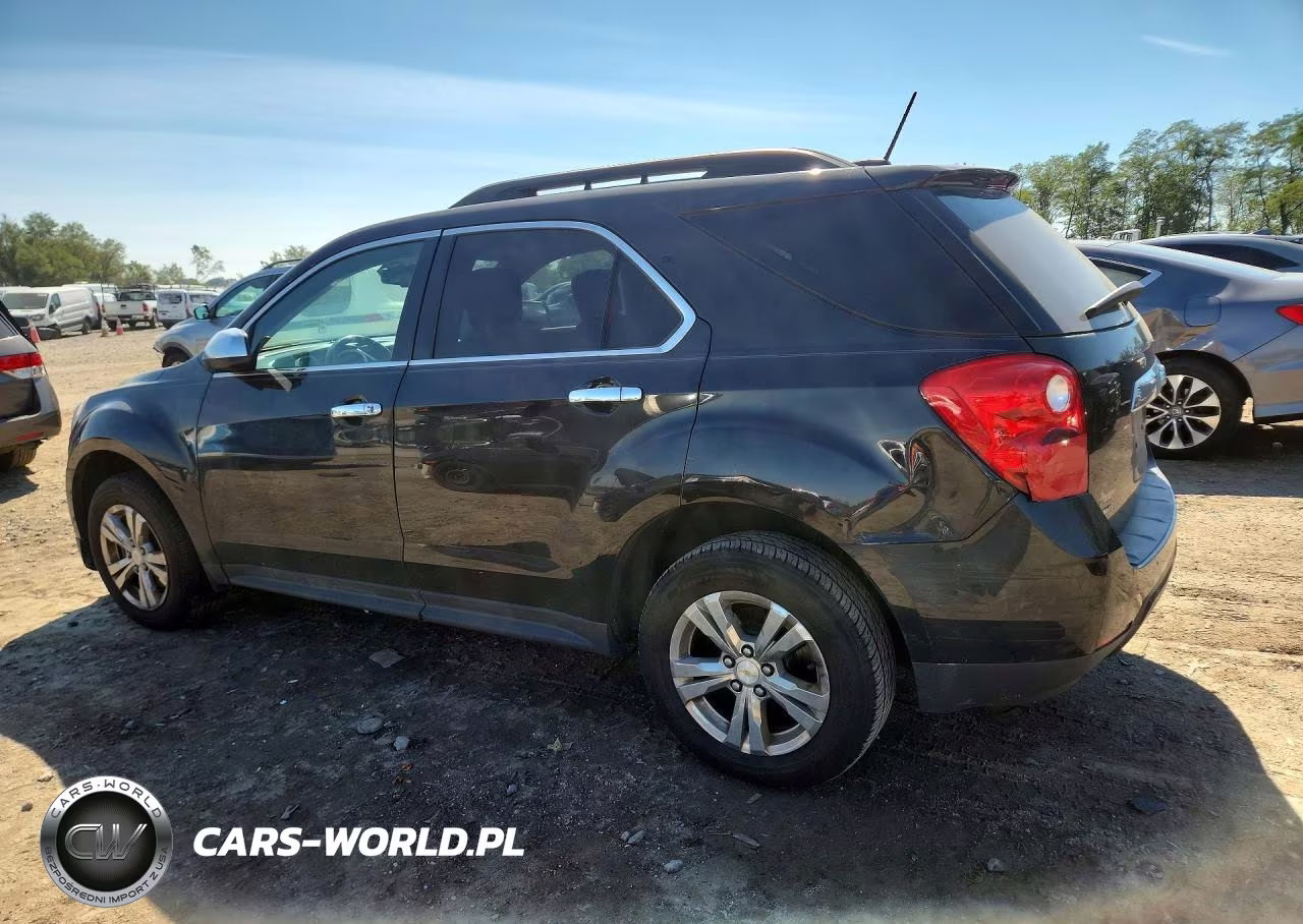 2015 Chevrolet Equinox Lt VIN:2GNFLGEK0F6167034 - 2